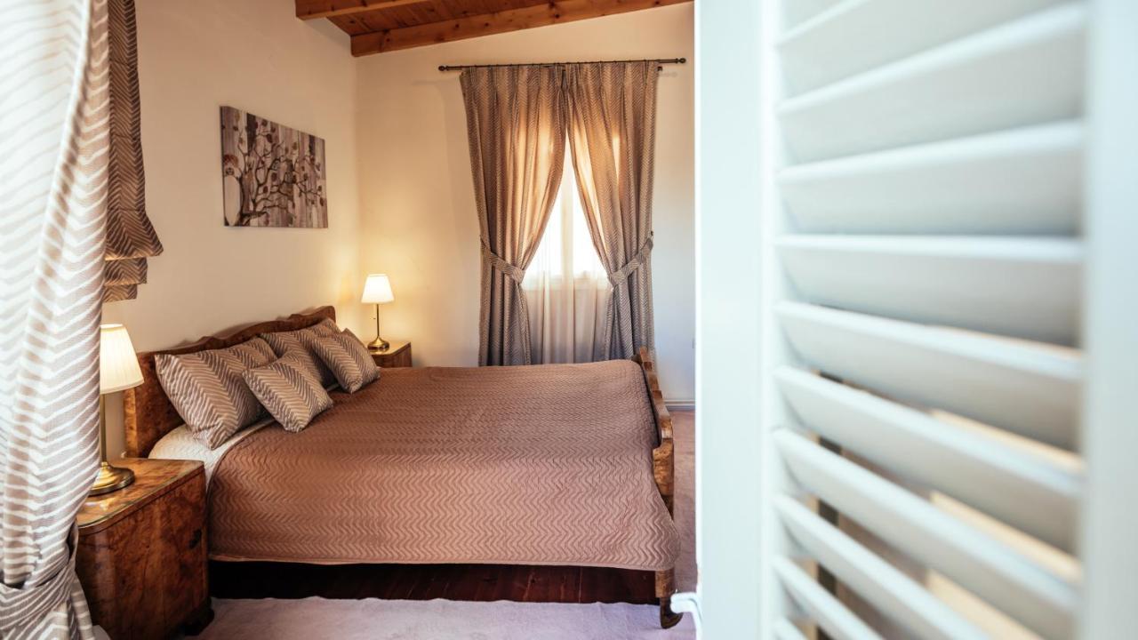 Pallazo Palamidi Nafplio Eksteriør billede